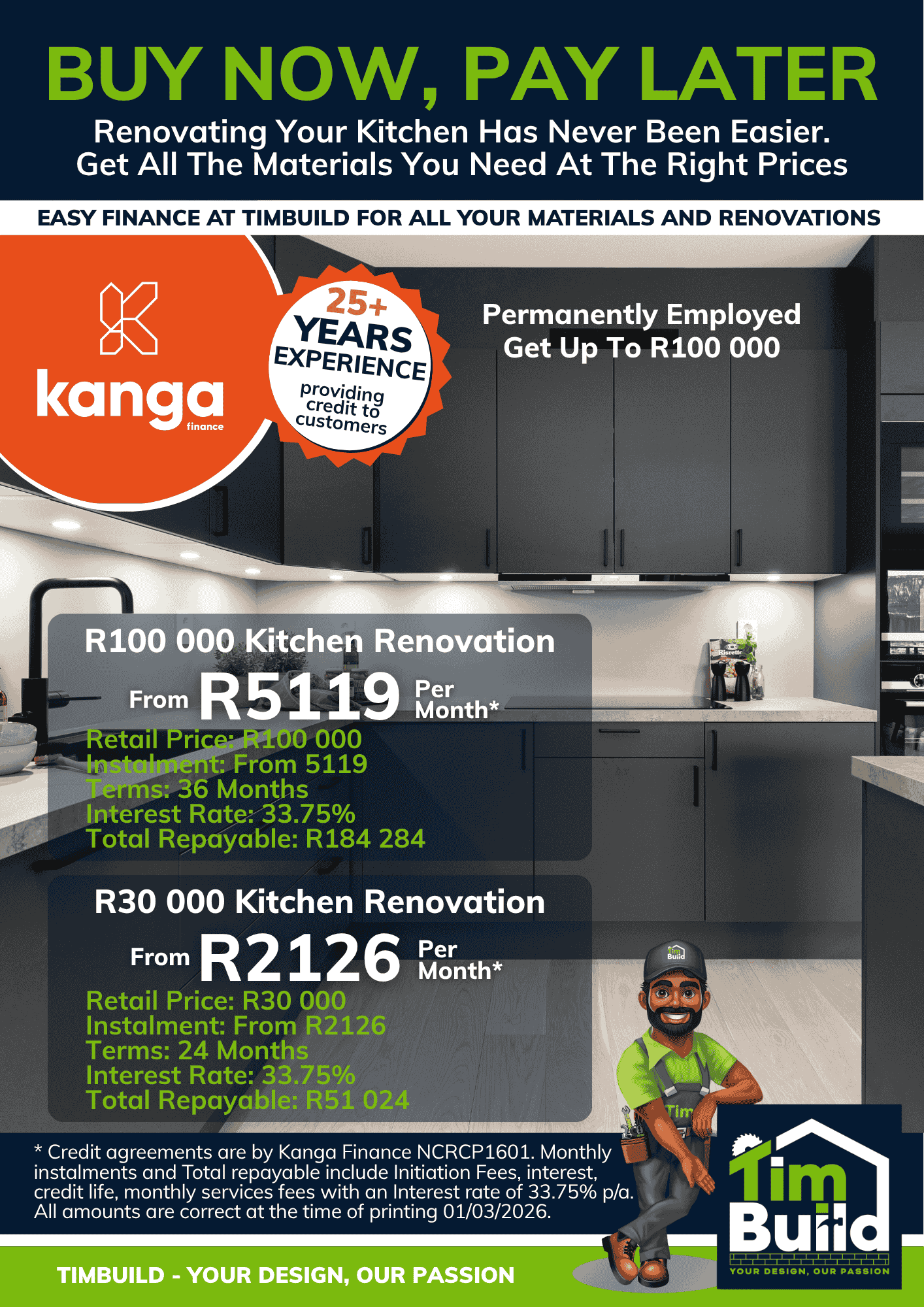 Payment Options for Individuals