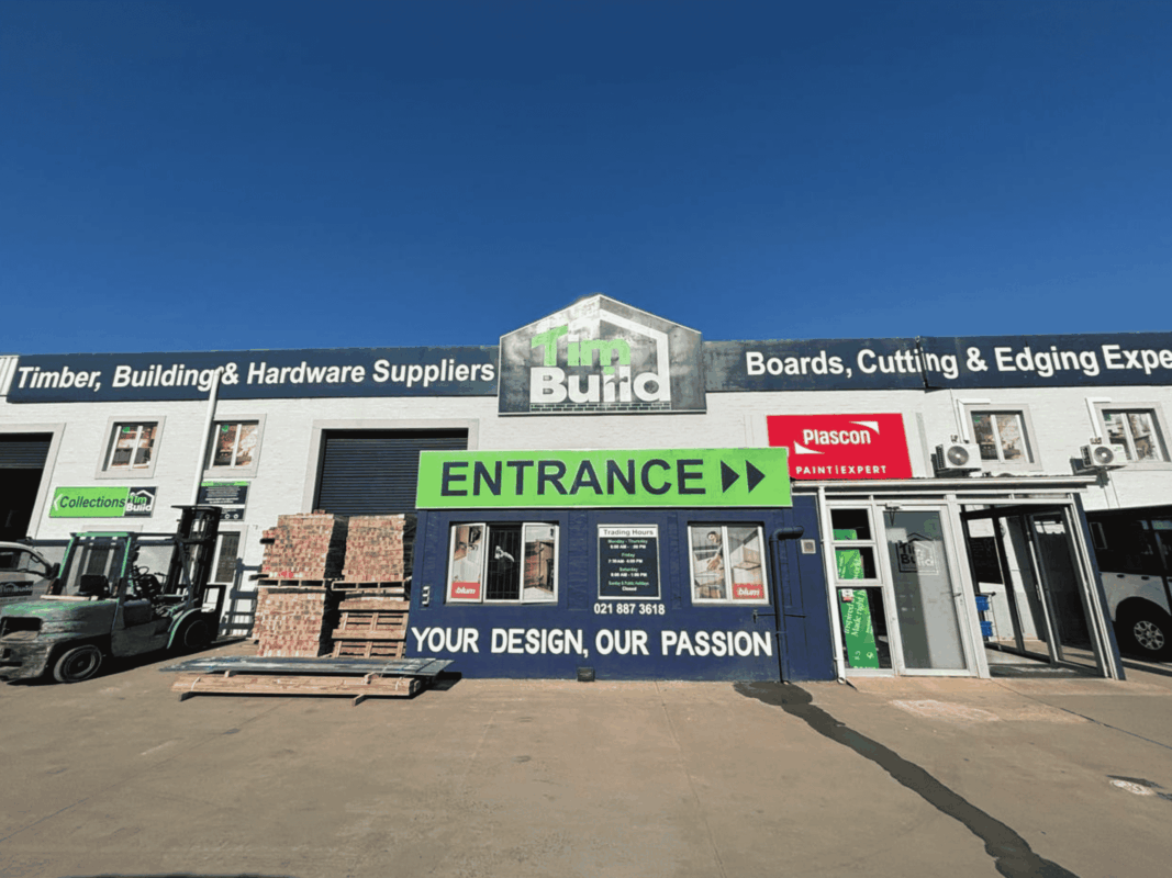 TimBuild Stellenbosch