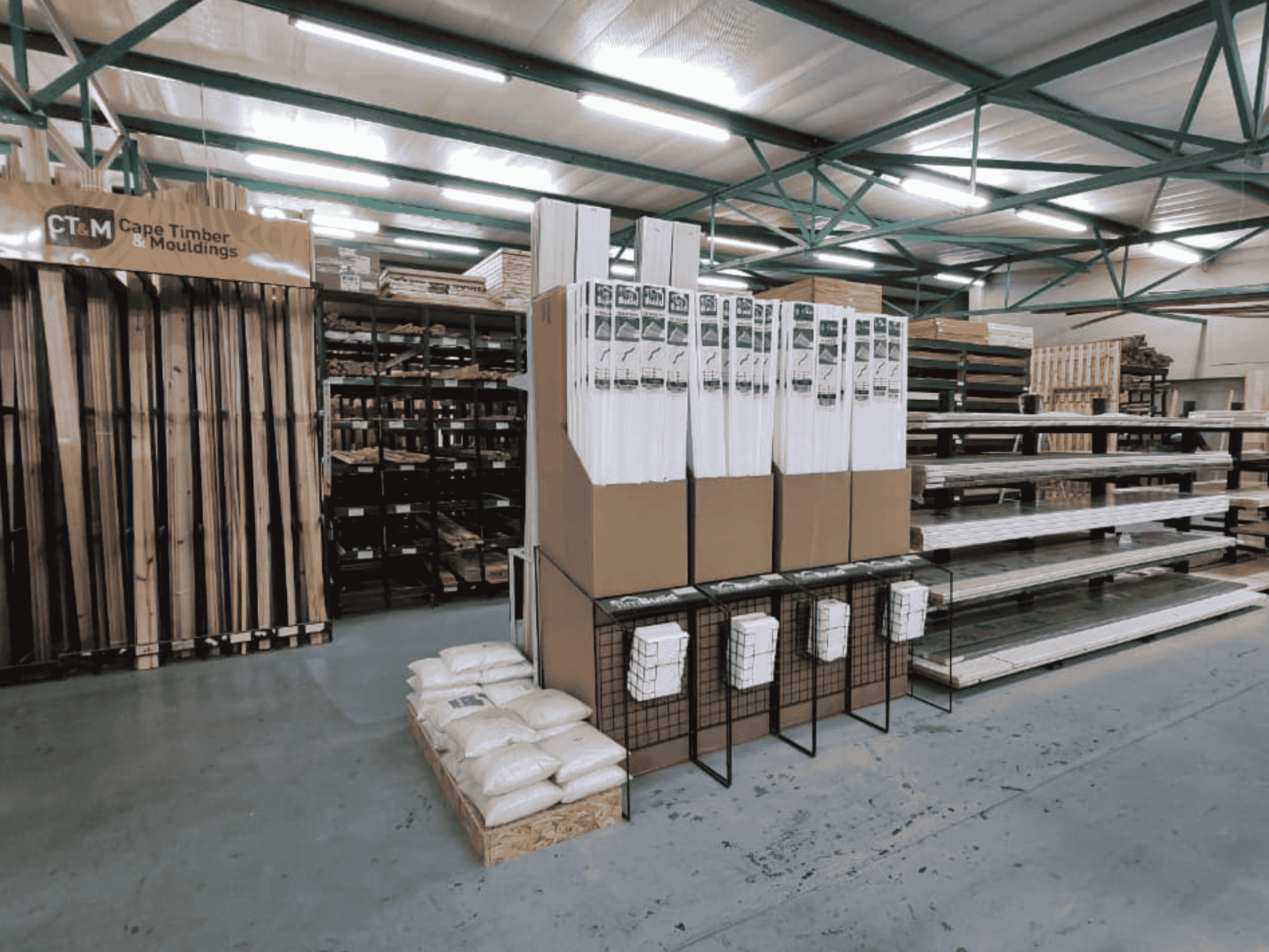 TimBuild Stellenbosch